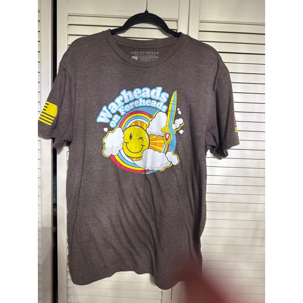 Grunt‎ Style Men's T Shirt